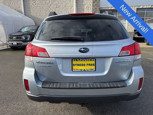 Used 2013 Subaru Outback 2.5i Premium w/ All-Weather Pkg image 6