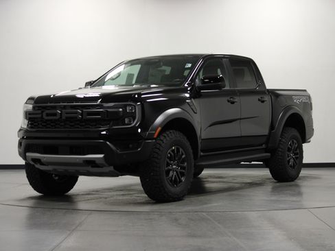 New 2026 Ford Ranger Raptor AWD/4WD image 8