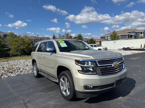 Used 2015 Chevrolet Tahoe LTZ image 7