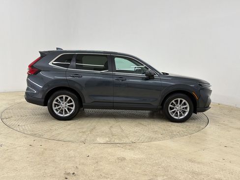Used 2025 Honda CR-V EX-L image 8