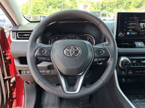 Used 2024 Toyota RAV4 XLE w/ Convenience Package AWD/4WD image 22