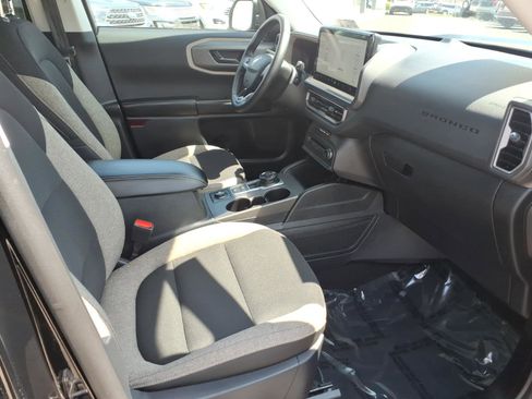 Certified 2025 Ford Bronco Sport Big Bend w/ Convenience Package image 27