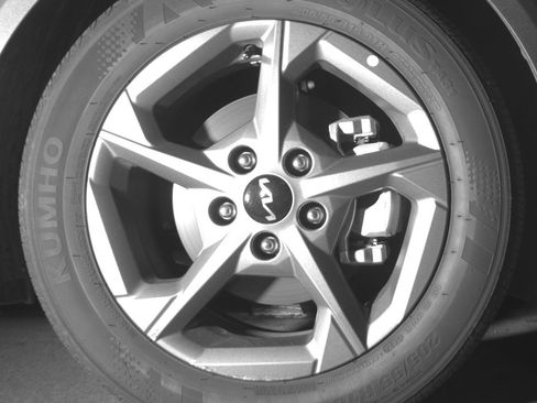 Used 2025 Kia K4 FWD image 13