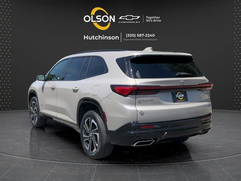 Certified 2026 Buick Enclave Sport Touring AWD/4WD image 5
