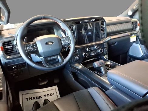 New 2026 Ford F150 Raptor AWD/4WD image 8