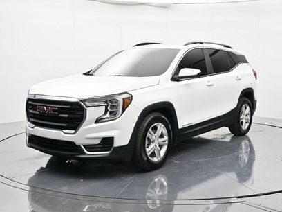 Certified 2022 GMC Terrain SLE w/ Driver Convenience Package