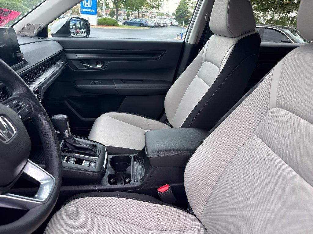 Certified 2024 Honda CR-V EX image 13