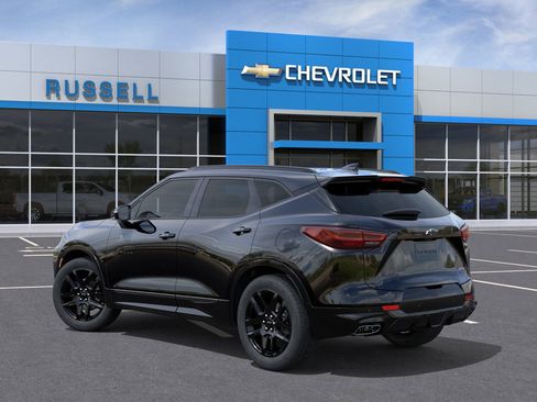 New 2026 Chevrolet Blazer RS w/ Driver Confidence II Package FWD image 27