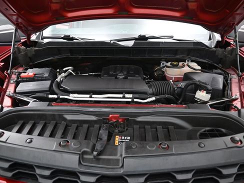 Used 2022 Chevrolet Silverado 1500 Custom w/ Safety Confidence Package image 34