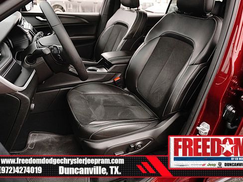 Certified 2024 Jeep Grand Cherokee L Altitude RWD image 13