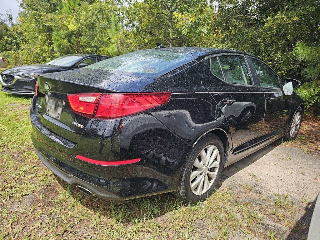 Used 2015 Kia Optima EX FWD image 2