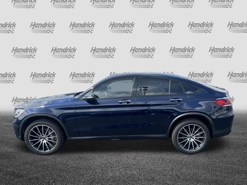 Certified 2023 Mercedes-Benz GLC 300 4MATIC Coupe image 7