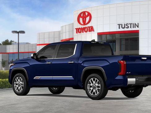 New 2025 Toyota Tundra 1794 Edition AWD/4WD image 8