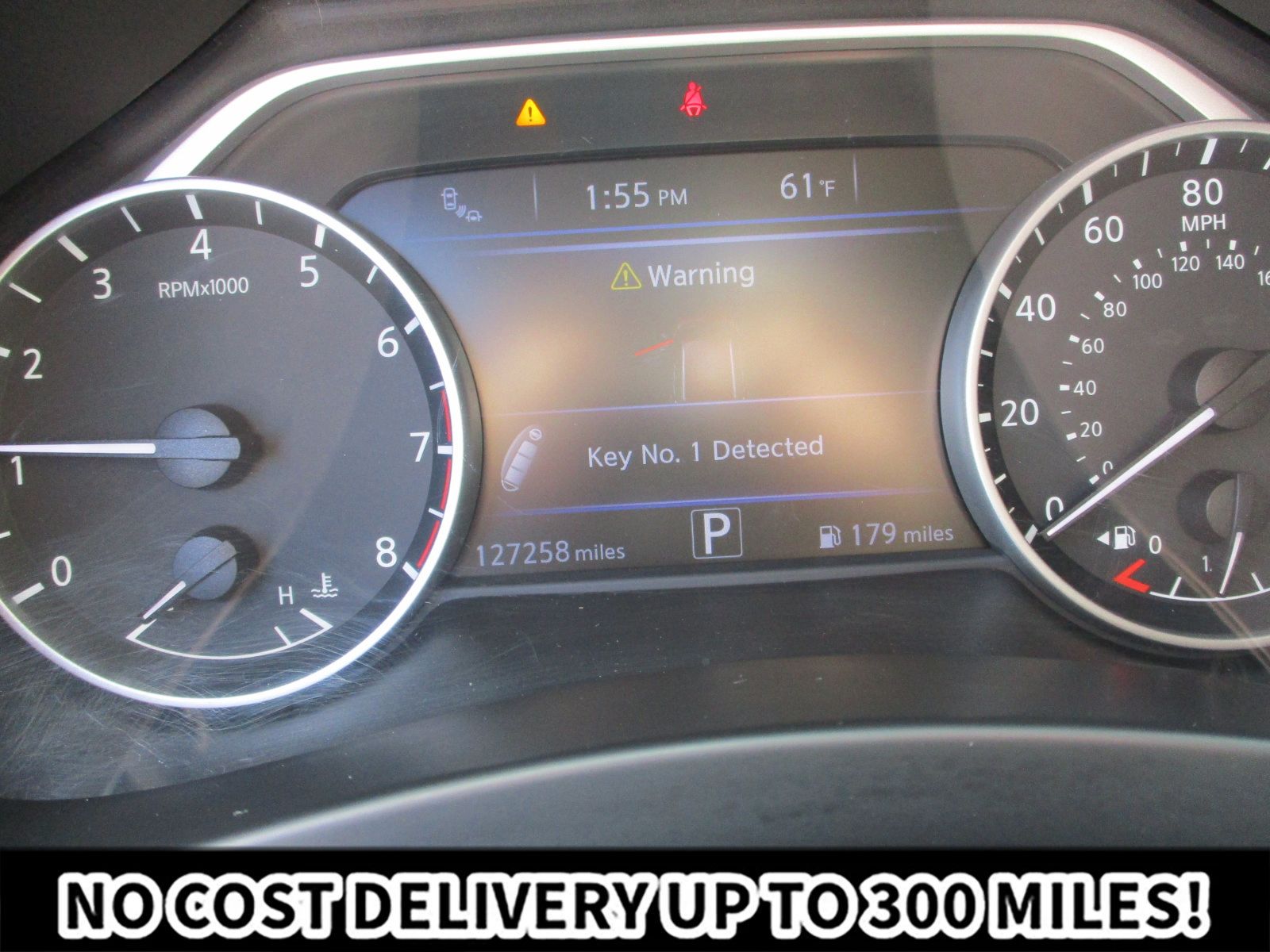 Used 2019 Nissan Murano SL AWD/4WD image 23