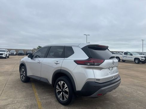 Certified 2023 Nissan Rogue SV AWD/4WD image 14