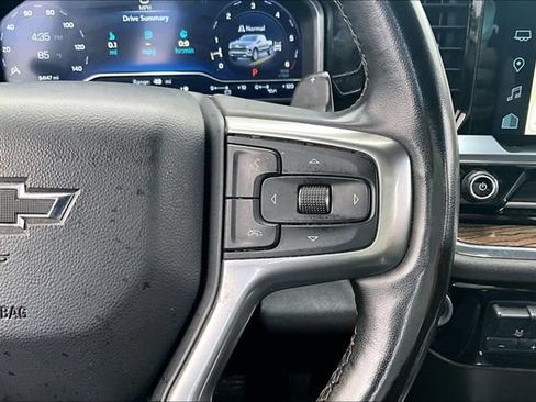 Used 2023 Chevrolet Silverado 1500 RST w/ Convenience Package II AWD/4WD image 13