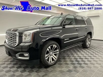 Used 2019 GMC Yukon Denali w/ Denali Ultimate Package