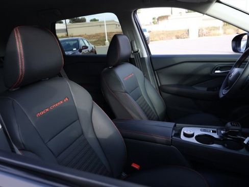 New 2026 Nissan Rogue SV image 21