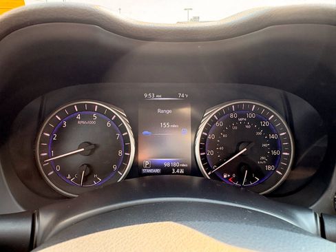 Used 2014 INFINITI Q50 Premium w/ Navigation Package AWD/4WD image 20