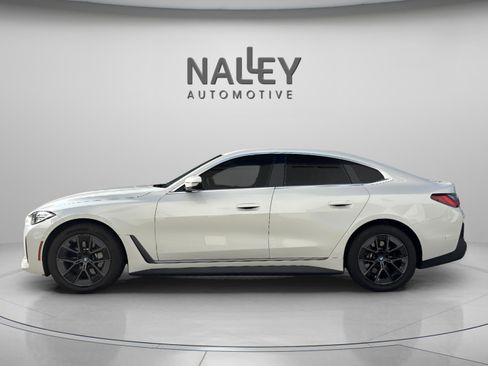 Used 2023 BMW i4 eDrive35 w/ Premium Package image 3