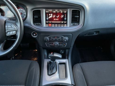 Used 2023 Dodge Charger SXT w/ Blacktop Package AWD/4WD image 11
