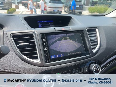 Used 2016 Honda CR-V Touring image 6