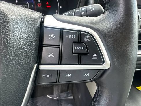 Used 2024 Toyota Grand Highlander AWD image 33