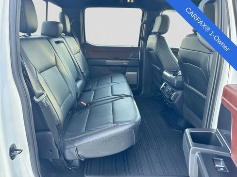 Used 2023 Ford F150 Lariat w/ Equipment Group 502A High AWD/4WD image 24