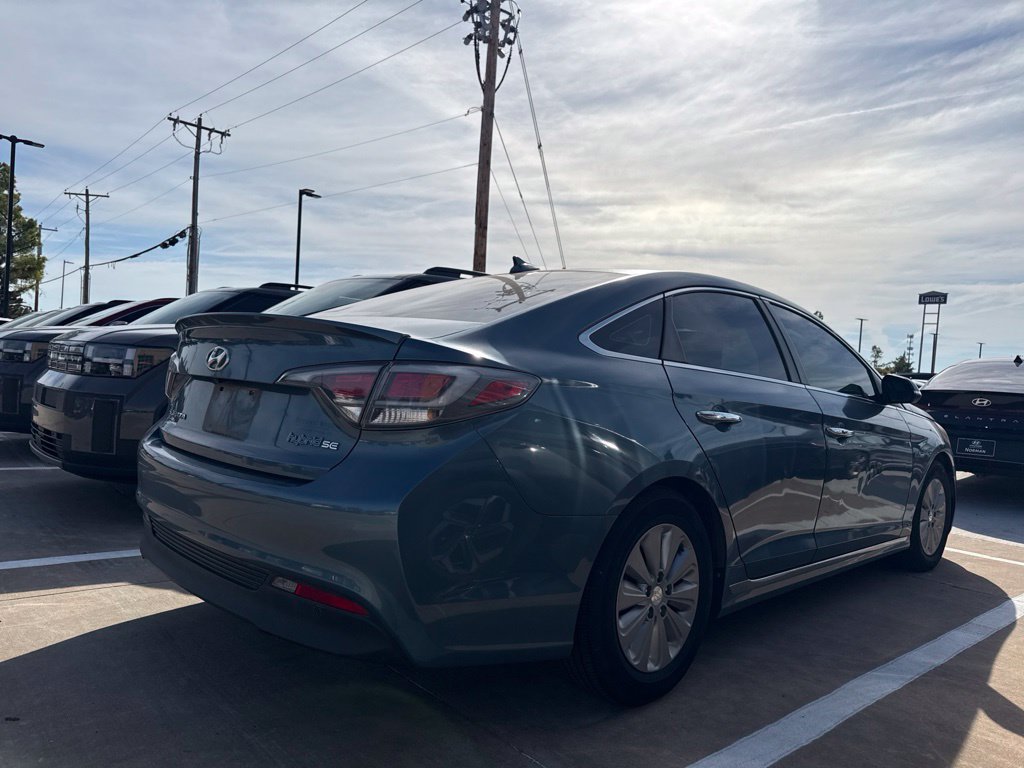 Used 2016 Hyundai Sonata SE FWD image 10