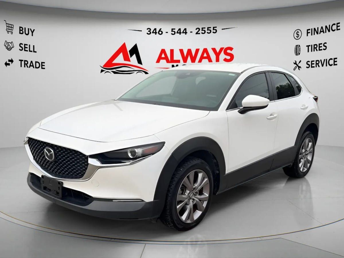 Used 2020 MAZDA CX-30 AWD w/ Select Package image 1