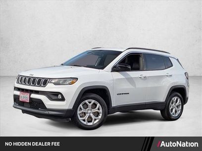 Used 2024 Jeep Compass Latitude
