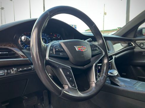 Used 2017 Cadillac CT6 Premium Luxury w/ Active Chassis Package image 35