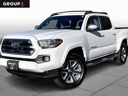 Used 2017 Toyota Tacoma Limited