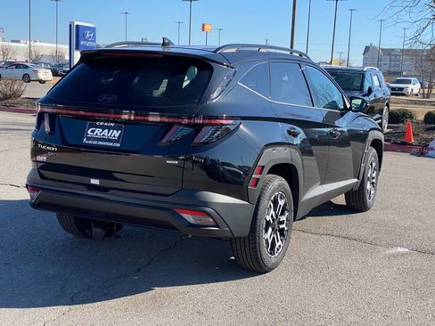 New 2026 Hyundai Tucson XRT image 46