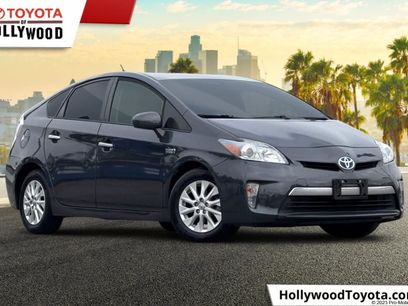 Used 2014 Toyota Prius Prime Advanced