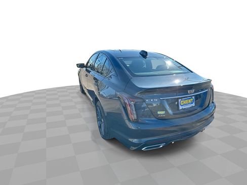 New 2025 Cadillac CT5 Sport w/ Technology Package image 6