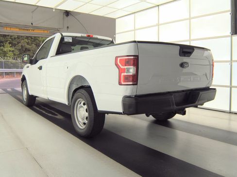 Used 2019 Ford F150 XL w/ Trailer Tow Package RWD image 11