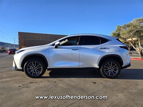 Certified 2025 Lexus NX 350 AWD w/ Premium Package image 3
