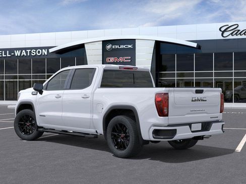 New 2026 GMC Sierra 1500 Elevation w/ Elevation Premium Package image 3