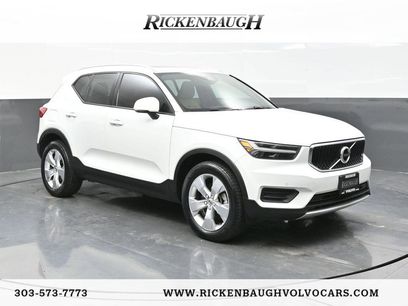 Used 2020 Volvo XC40 T5 Momentum w/ Protection Package
