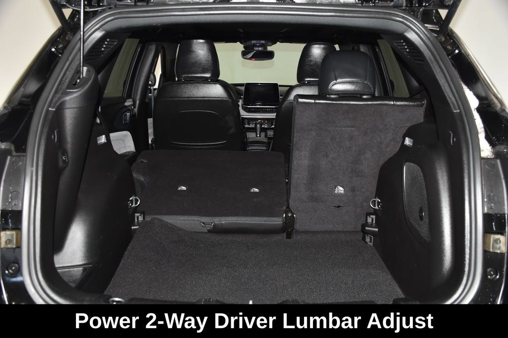 Used 2025 Jeep Compass Latitude w/ Sun & Sound Group AWD/4WD image 33