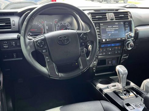 Used 2021 Toyota 4Runner TRD Pro AWD/4WD image 12