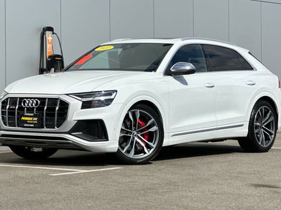 Used 2022 Audi SQ8 Premium Plus w/ Towing Package