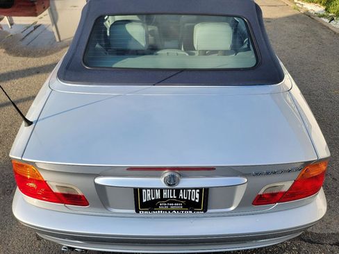 Used 2001 BMW 330Ci Convertible RWD image 18