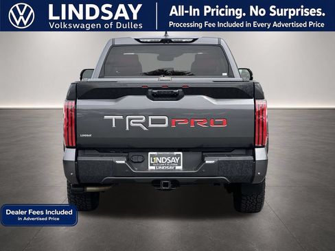 Used 2023 Toyota Tundra TRD Pro AWD/4WD image 6
