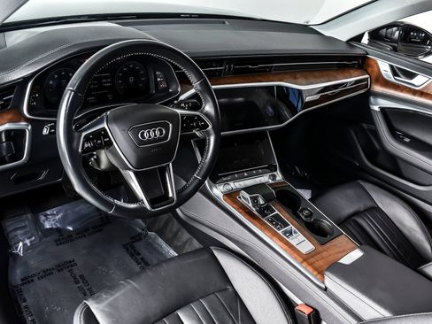 Used 2020 Audi A6 2.0T Premium Plus w/ Premium Plus Package AWD/4WD image 17