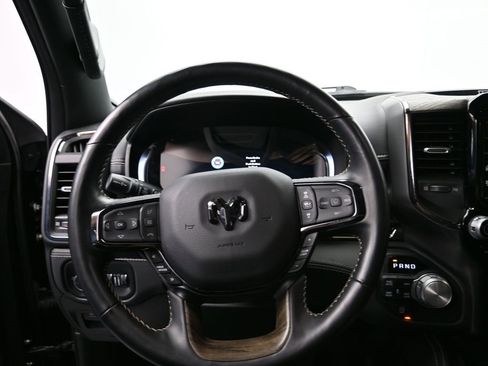 Used 2025 RAM 1500 Limited w/ Bed Utility Group image 14