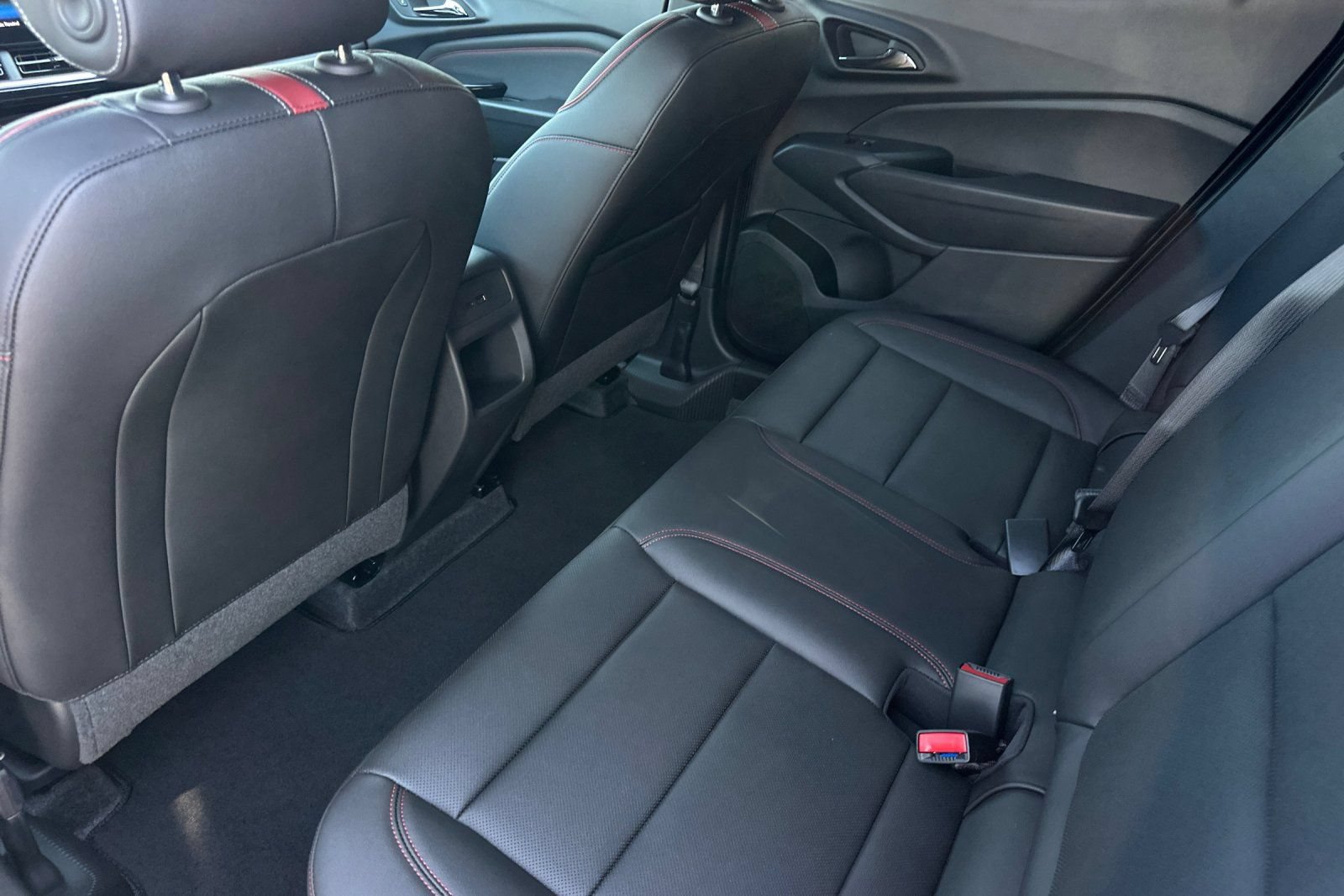 New 2026 Chevrolet Trax RS w/ Driver Confidence Package FWD image 12