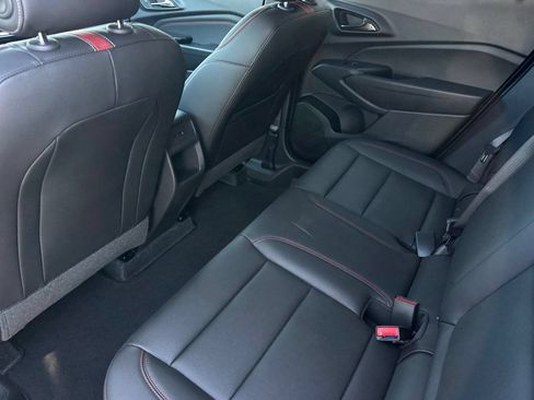 New 2026 Chevrolet Trax RS w/ Driver Confidence Package FWD image 12
