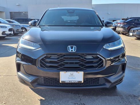 Certified 2024 Honda HR-V Sport image 19